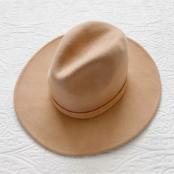 Lack of Color The Frey‎ Wide-Brim Fedora (Small, 56cm) main image 7